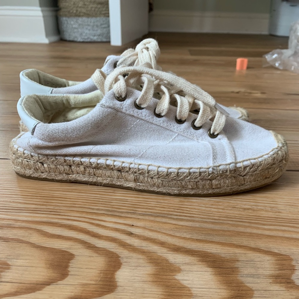 Soludos sneakers, size 7